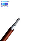 Single Core 1.5mm2 H1Z2Z2-K Photovoltaic Cable Low Voltage PVC Sheath