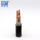 Stranded Core High Voltage Power Cable , XLPE 0.6-1kV Fire Resistant Cable