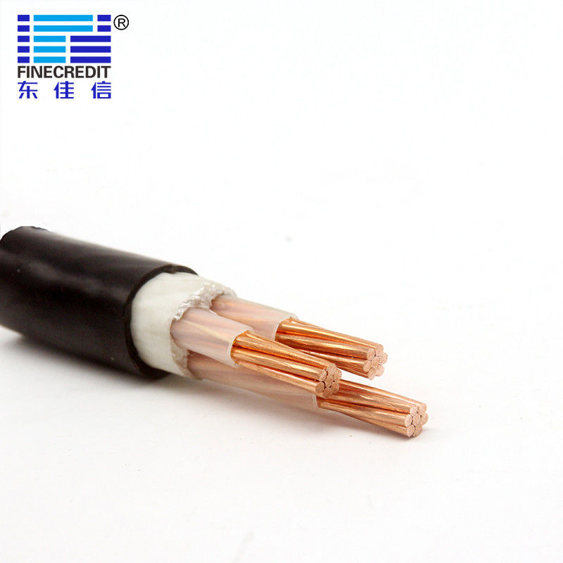 1.5-630mm2 0.6/1kv OFC YJV YJV22 Low Voltage Power Cable For Distribution Networks