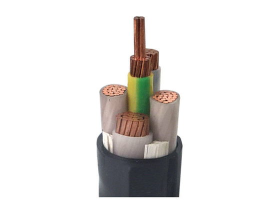 Electrical Wiring Projects N2X2Y LSZH Sheath Low Smoke Halogen Free Cable Class 2